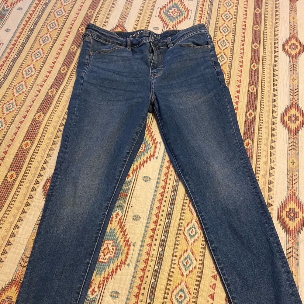 American Eagle Jeggings size 14 Women’s